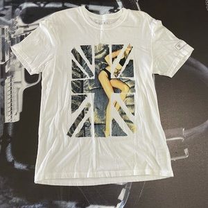 G by Guess shirt - size M white